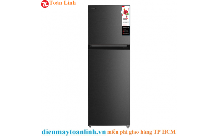 Tủ Lạnh Toshiba GR-RT400WE-PMV-MG 312 lít - Chính Hãng