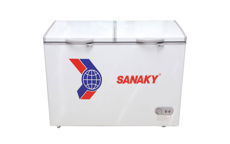Tủ đông Sanaky VH-225A2 1 ngăn 2 cửa - Hàng chính hãng