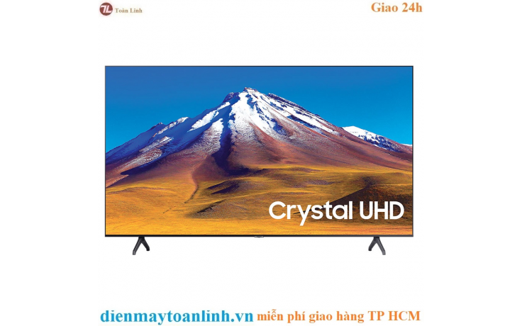 Tivi Samsung 43TU6900 Smart UHD 4K 43 Inch - Chính hãng