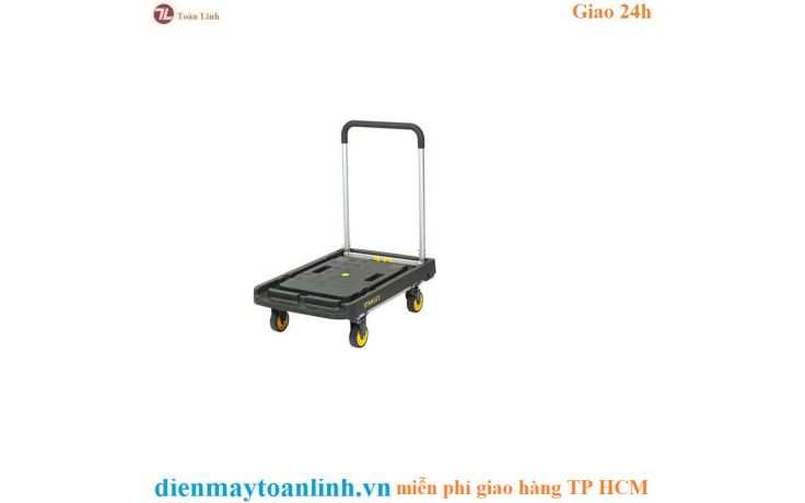 Xe đẩy hàng 4 bánh Stanley SXWTI-PC512 - Chính hãng