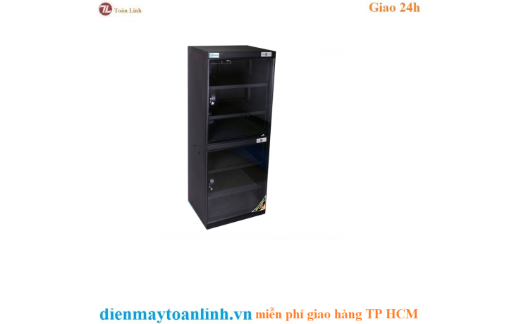 Tủ chống ẩm Nikatei DCH400 - Chính Hãng