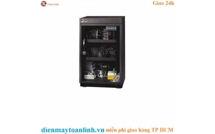 Tủ chống ẩm FujiE AD060 - Chính Hãng