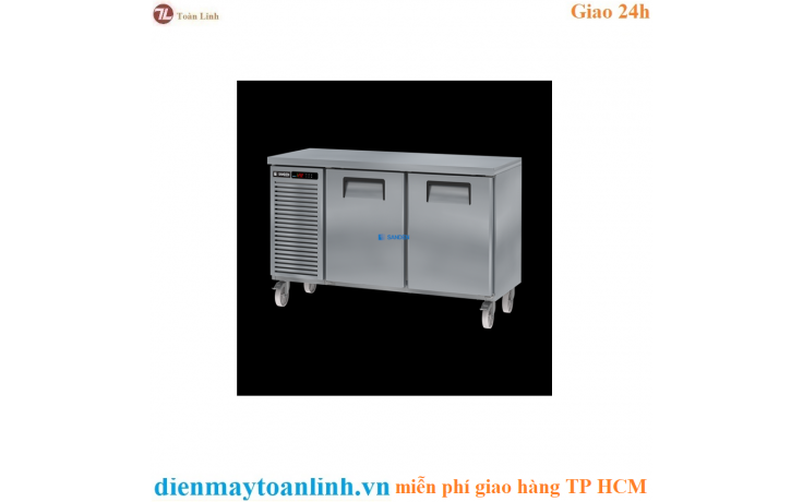 Bàn đông Sanden SCF2-1506-AR - Chính hãng