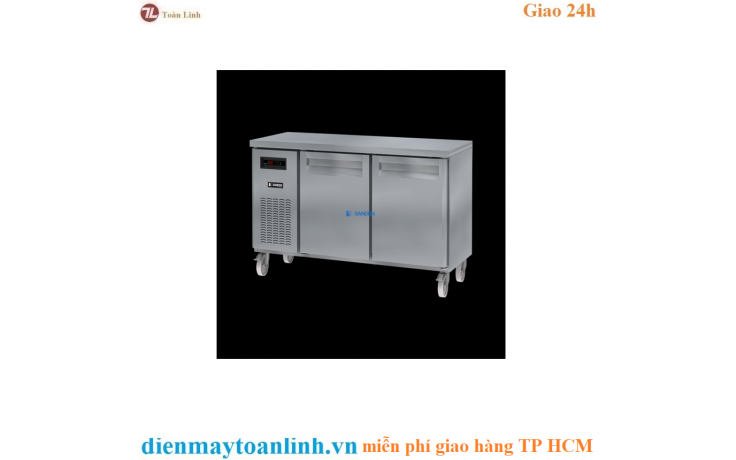 Bàn đông Sanden SCF3-1506-AR - Chính hãng