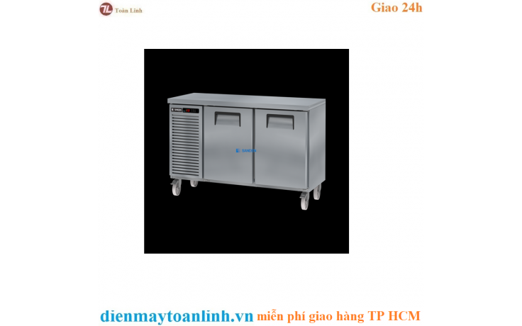 Bàn mát Sanden SCR2-1206-AR - Chính hãng