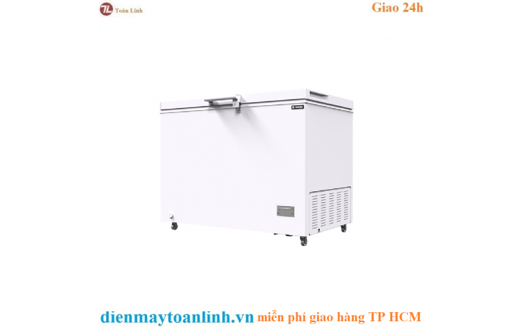 Tủ đông Sanden Intercool SNH-0455 450 lít - Chính hãng