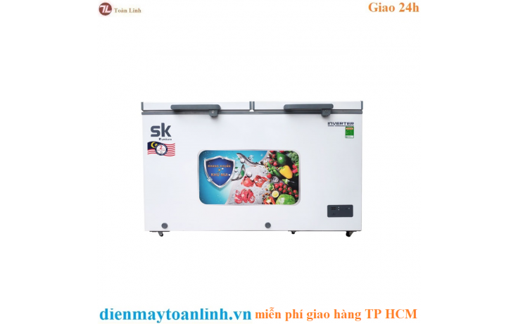 Tủ đông Sumikura SKF-600D - Chính hãng