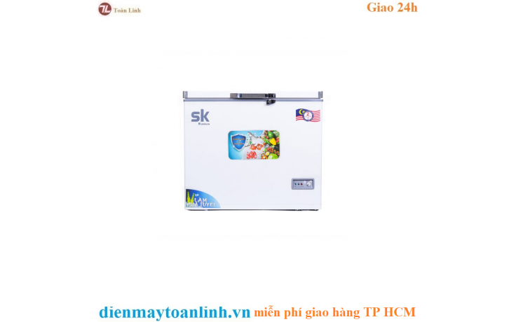 Tủ đông Sumikura SKF-250SC - Chính hãng