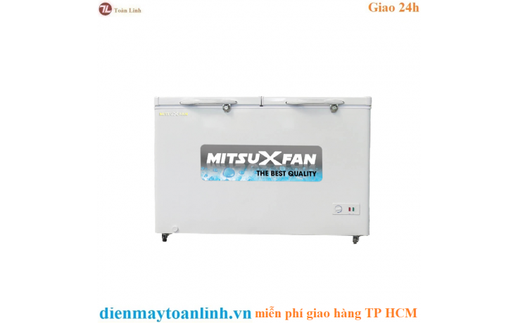 Tủ đông mát Inverter MITSUXFAN MF2-250GW2 - Chính hãng
