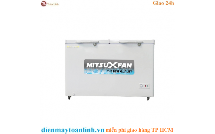 Tủ đông mát Inverter MITSUXFAN MF2-600A2 - Chính hãng