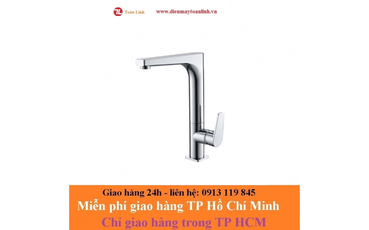  Vòi rửa Hafele Titus HT-C281/570.51.030 - Chính Hãng