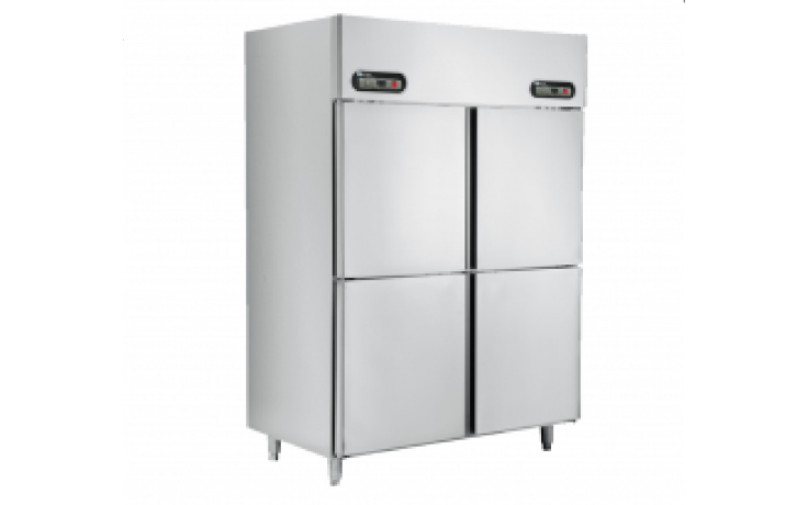 Tủ đông công nghiệp inox Sanaky VH-1099W - Hàng chính hãng