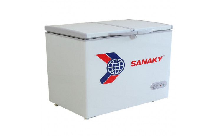 Tủ đông Sanaky VH-285A2 1 ngăn 2 cửa - Hàng chính hãng