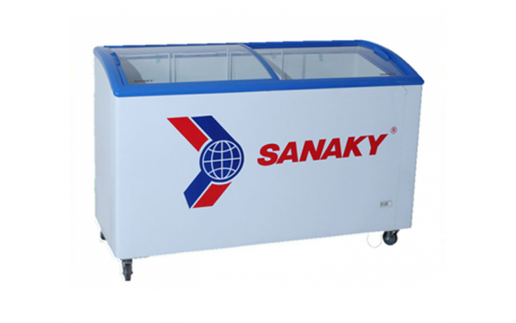Tủ đông nắp kính Sanaky VH-402VNM - Hàng chính hãng