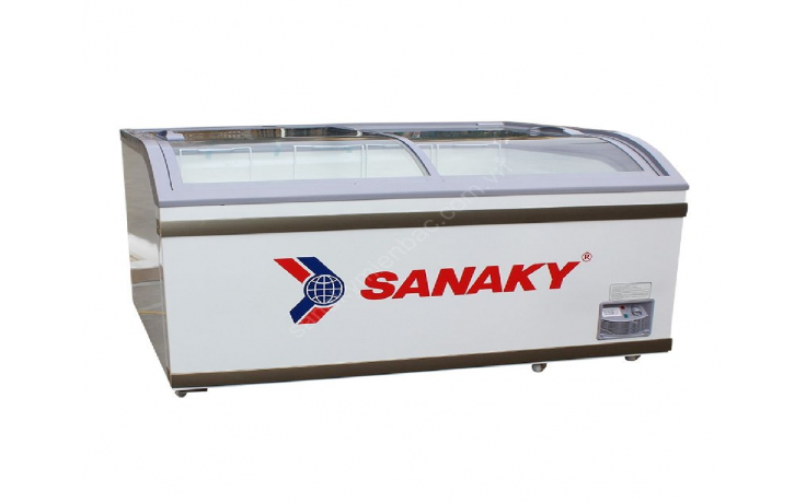 Tủ đông nắp kính Sanaky VH-8088K - Hàng chính hãng