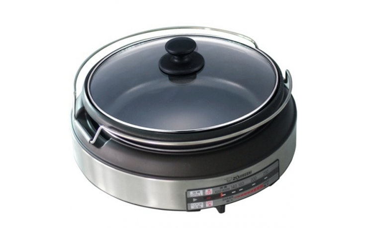 Nồi lẩu điện Zojirushi ZONL-EP-LAQ15-XJ 2.3 Lít - Chính hãng