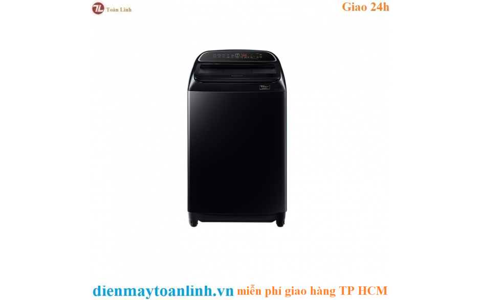 Máy Giặt Lồng Đứng Samsung WA10T5260BV/SV 10kg inverter