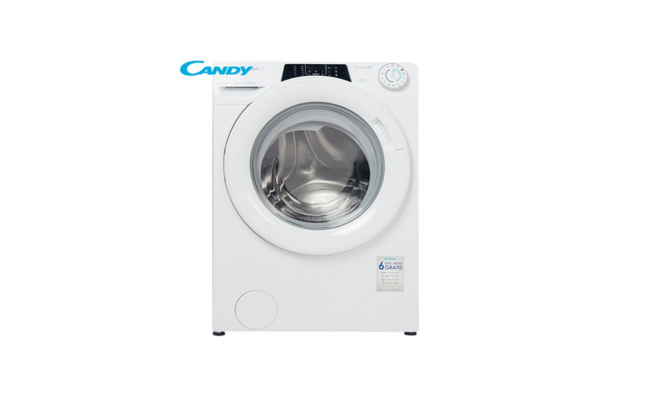 Máy giặt Candy RO16106DWHC7\1-S 10Kg - Chính hãng