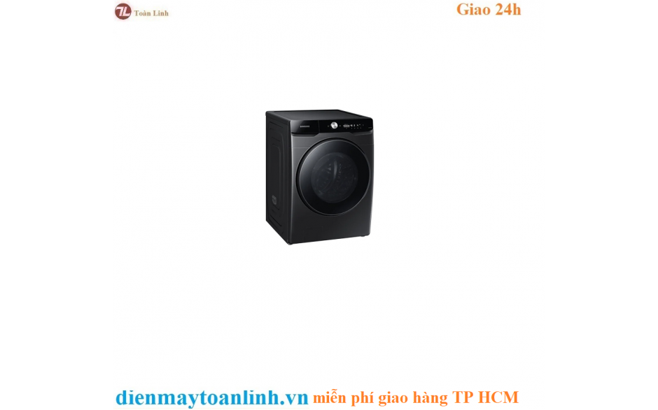 Máy giặt sấy Samsung 21 KG WD21T6500GV/SV