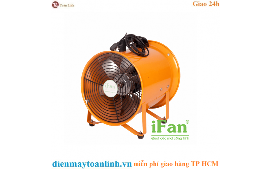 Quạt hướng trục công nghiệp xách tay IFan SHT-3.5A