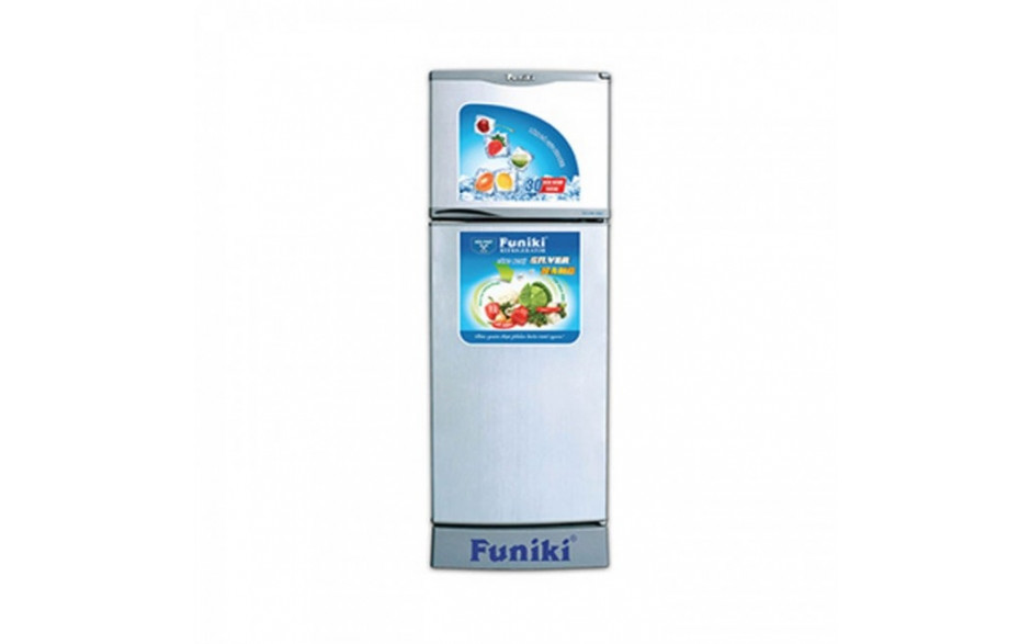 Tủ lạnh Funiki 2 cửa 135DS 130 lít