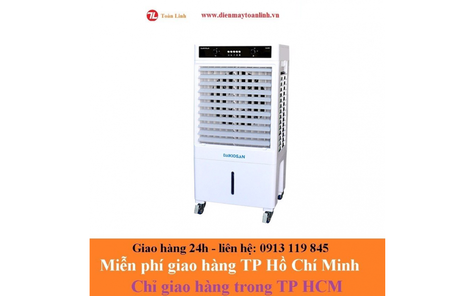 Quạt điều hoà làm mát Daikiosan DKA-04000F