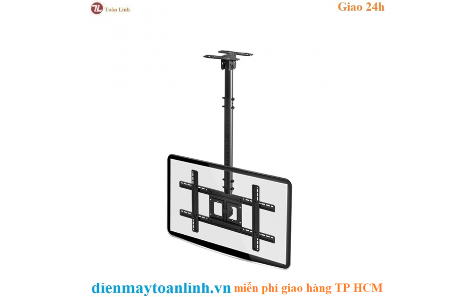Khung tivi treo trần North Bayou NB T560-15 (32" - 60") nhập khẩu - Hàng chính hãng