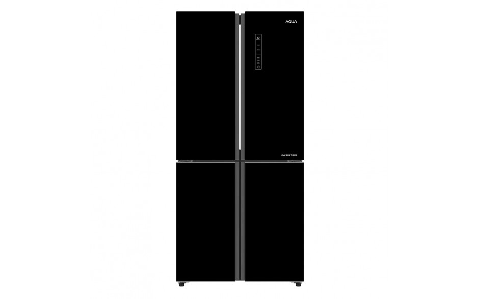 Tủ Lạnh Aqua AQR-IG525AM-GB 456 lít Inverter - Chính Hãng