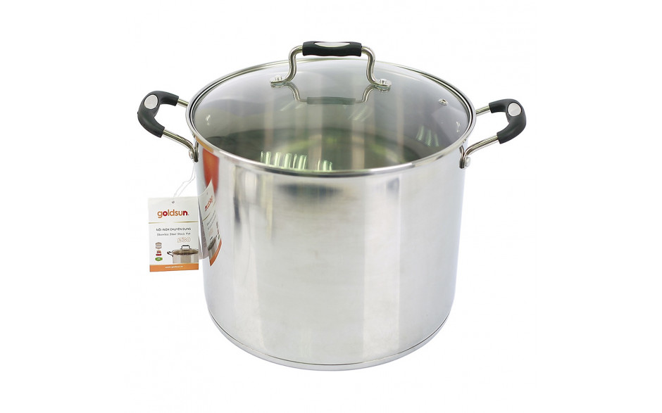 Nồi Inox Goldsun GH24-F30SG - 10201982 (18 lít)