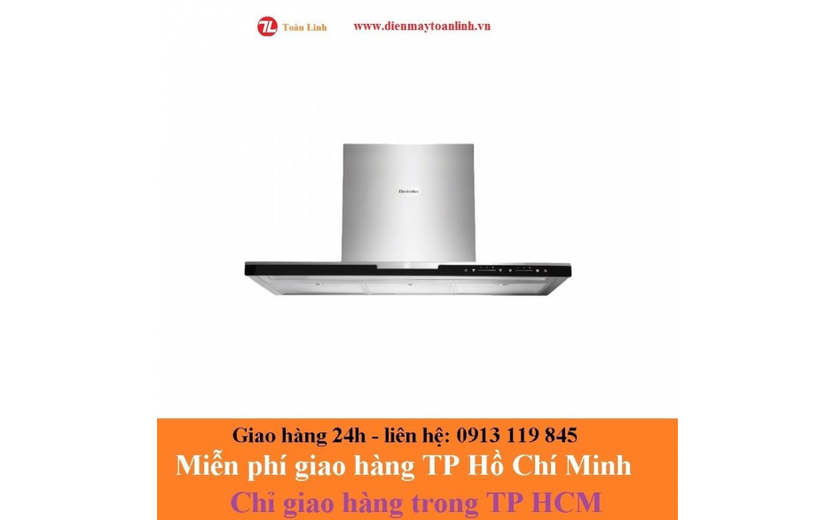 Máy Hút MùI Electrolux EFC926BAR Ống - Hàng chính hãng