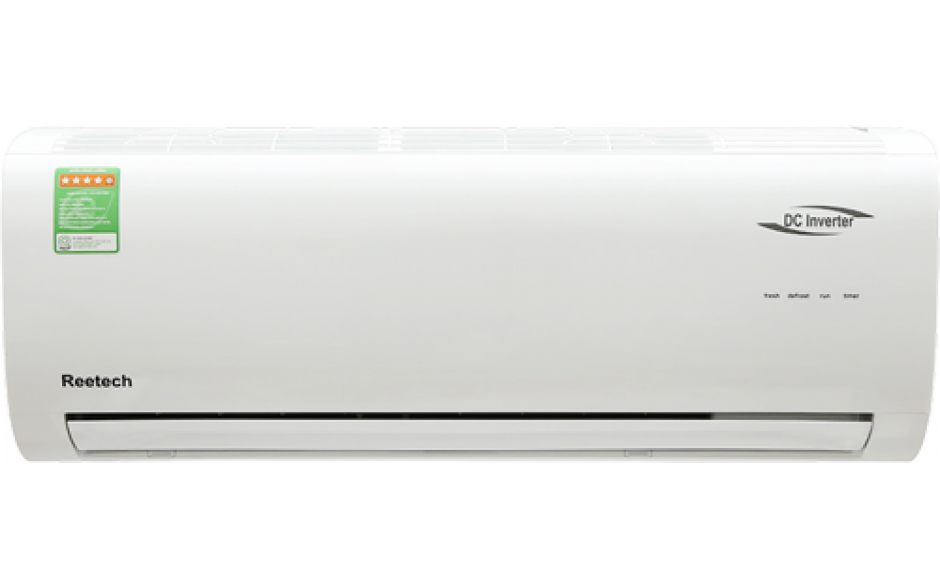 Máy lạnh Reetech Inverter 1 HP RTV9TA - nhập Indo - Hàng chính hãng