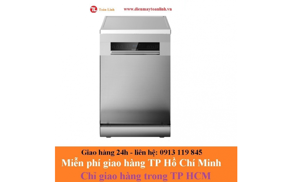 Máy rửa chén Galanz W45A3A401M-0E1 SS 11 bộ - Chính Hãng