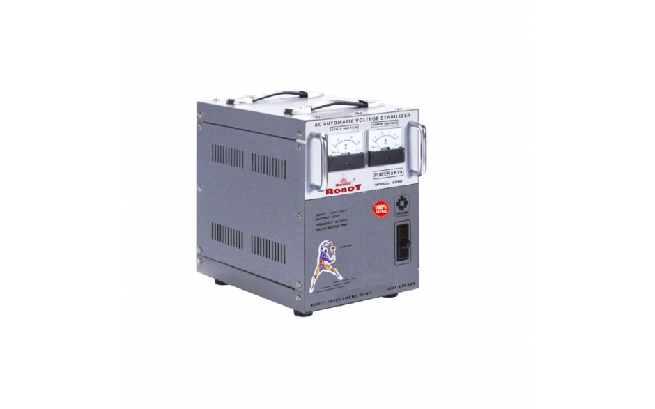 Ổn áp 1 pha SP09 8KVA - Robot