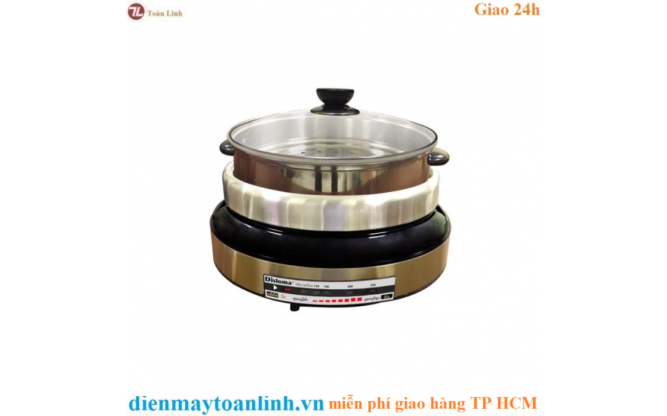 Nồi lẩu điện Alpha AL-65