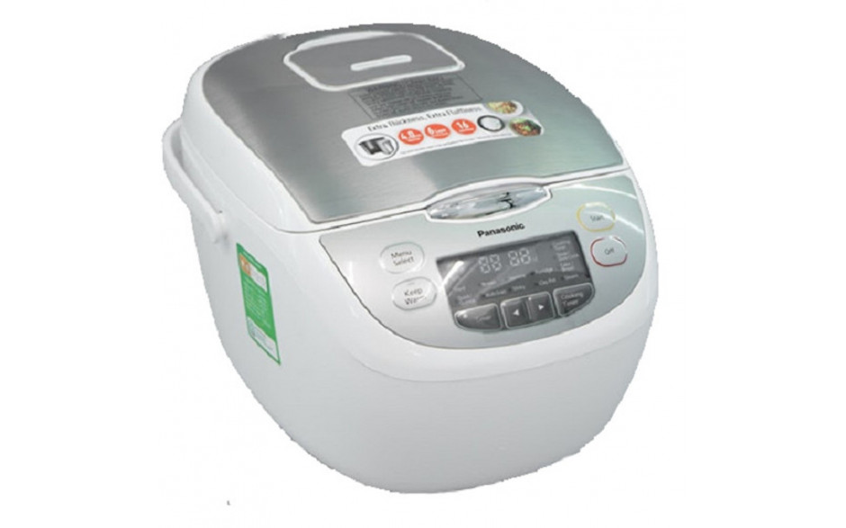 NỒI CƠM ĐIỆN TỬ PANASONIC SR-CX188SRA 1.8L