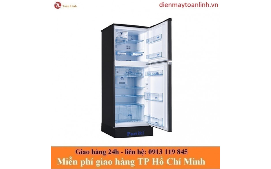 Tủ lạnh Funiki FRI-216ISU 209 lít Inverter - Chính hãng