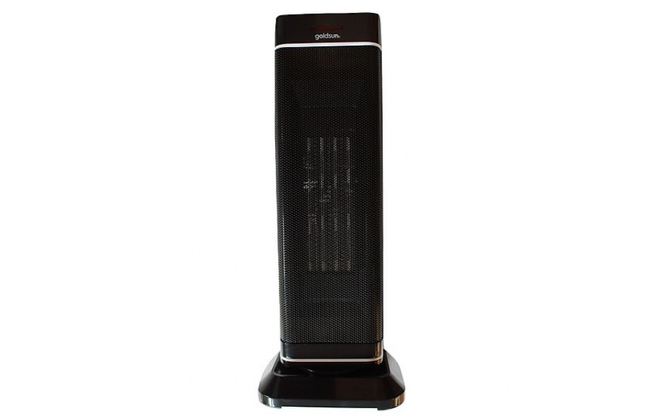 Máy Sưởi Gốm Ceramic Goldsun GCH-3001M (Đen)