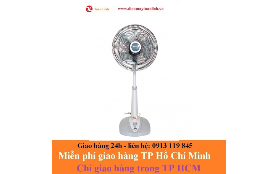 Quạt lửng motor Benny BF-35DC