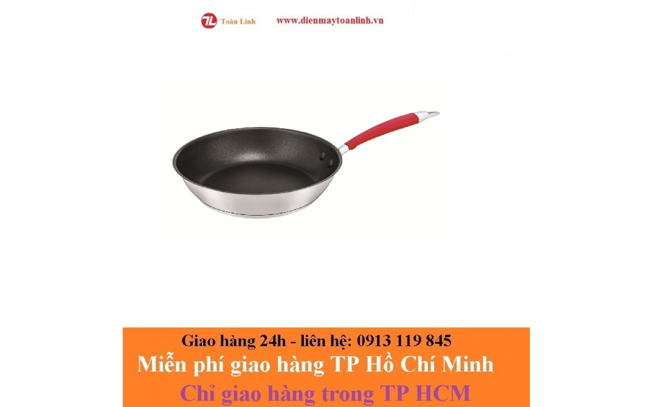 Chảo Inox chống dính ELMICH 28cm - 2355584