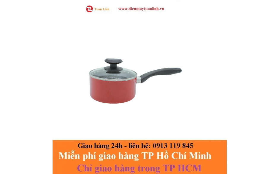 NỒI BỘT CHỐNG DÍNH SMART COOK SM-0355