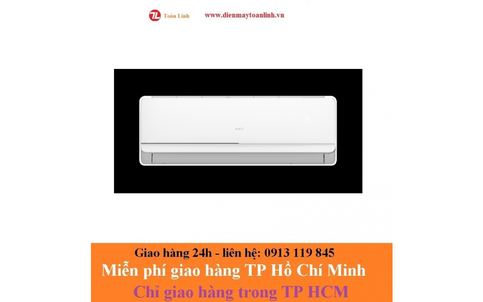 Điều hòa AUFIT - Series Freedom 2.0 HP ASW-18A4/FWR3