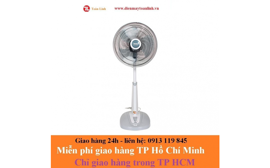 Quạt lửng Benny BF-41SL