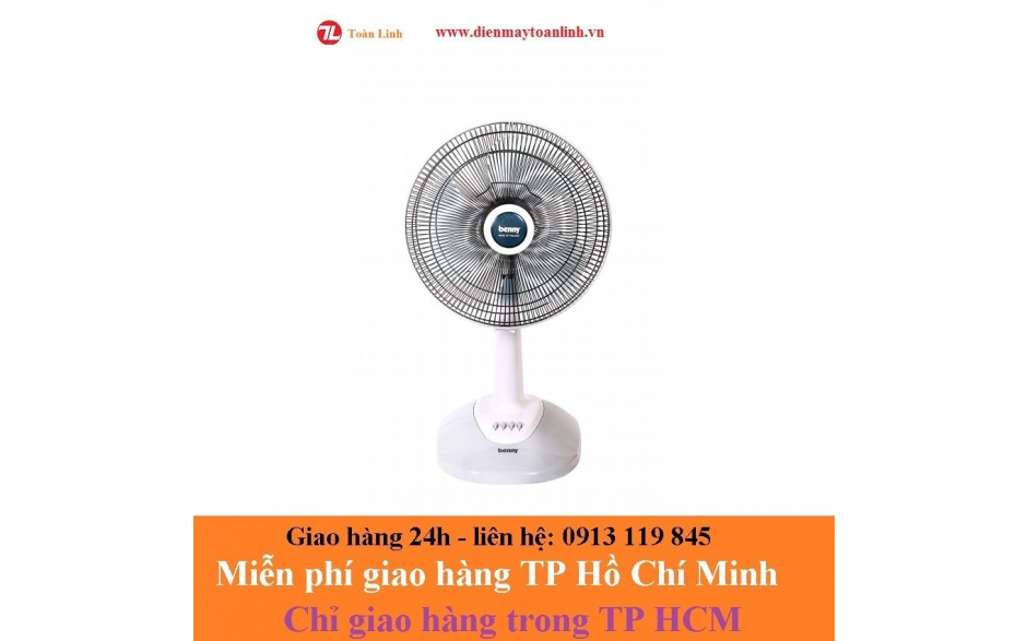 Quạt Bàn Benny BFT46