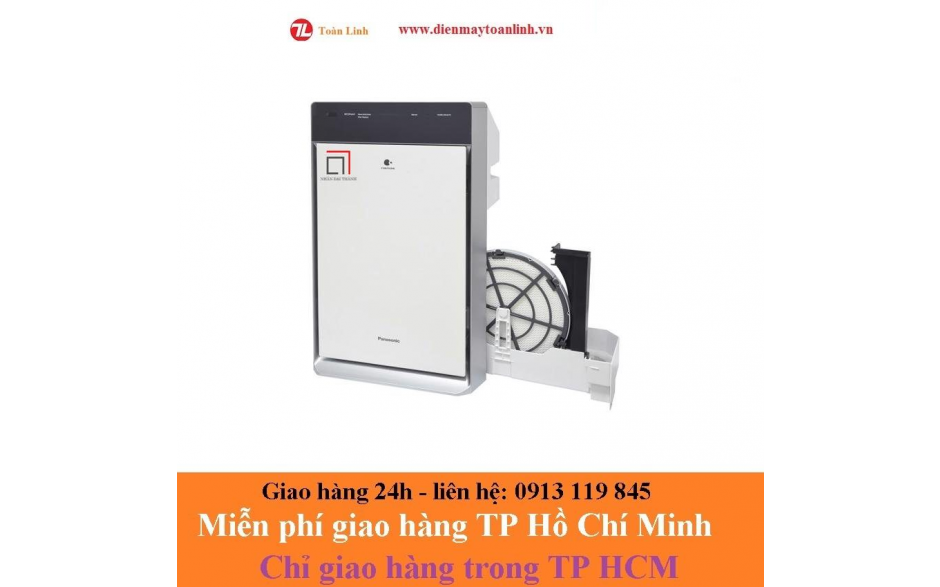 Máy Lọc Không Khí Panasonic F-VXK70A - Hàng chính hãng