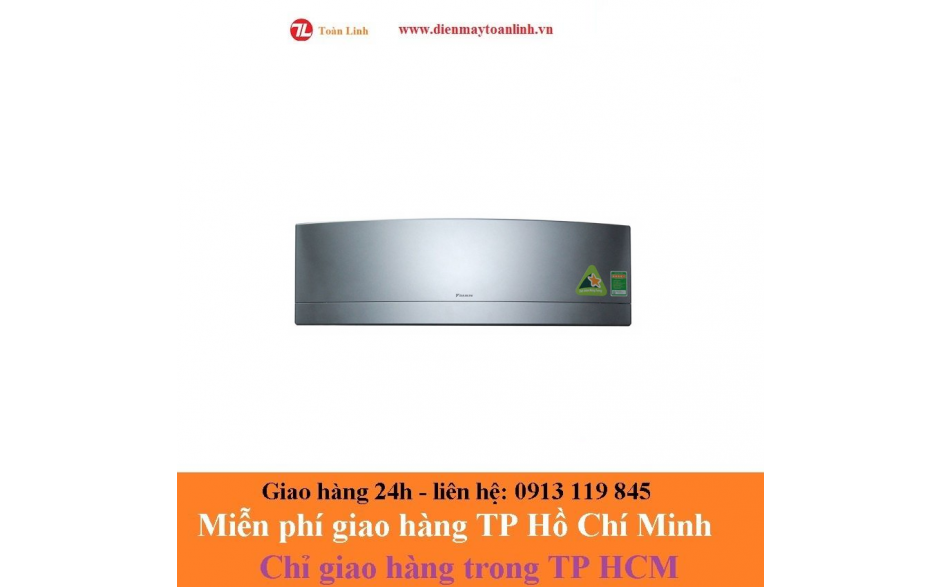 Máy lạnh Daikin 1 chiều inverter FTKJ50NVMVS/RKJ50NVMV (2.0HP) - Hàng chính hãng