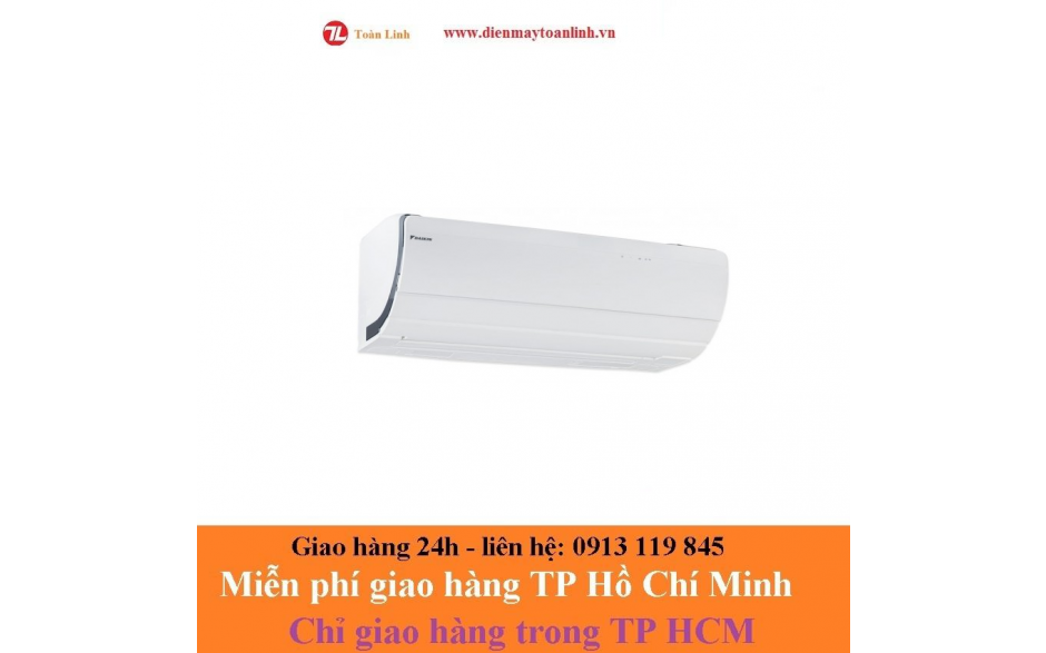 Máy lạnh Daikin 2 chiều inverter FTXZ35NVMV/RXZ35NVMV (1.5HP) - Hàng chính hãng