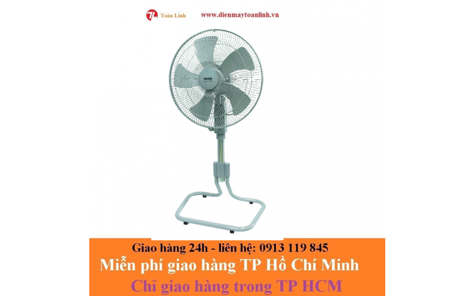 Quạt lửng rút công nghiệp BENNY BF-182F