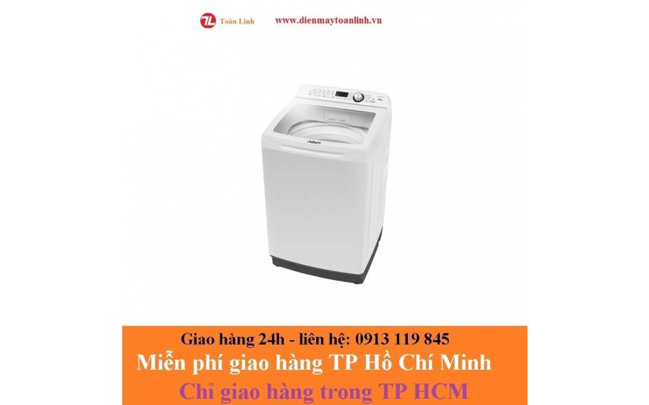 Máy giặt Aqua 12 Kg AQW-FR120CT-W - Ngừng kinh doanh