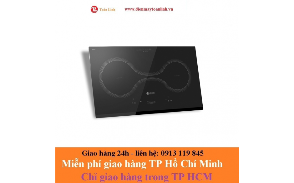 Bếp từ đôi Elmich ICE-3485 - Hàng chính hãng
