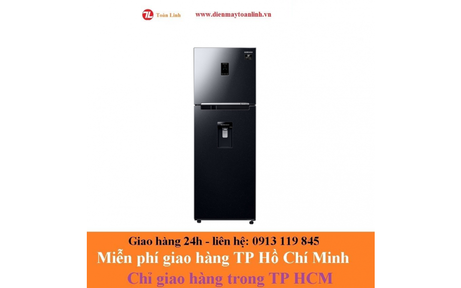 Tủ lạnh Samsung RT32K5932BU/SV Inverter 300 lít - Chính hãng - mẫu 2020